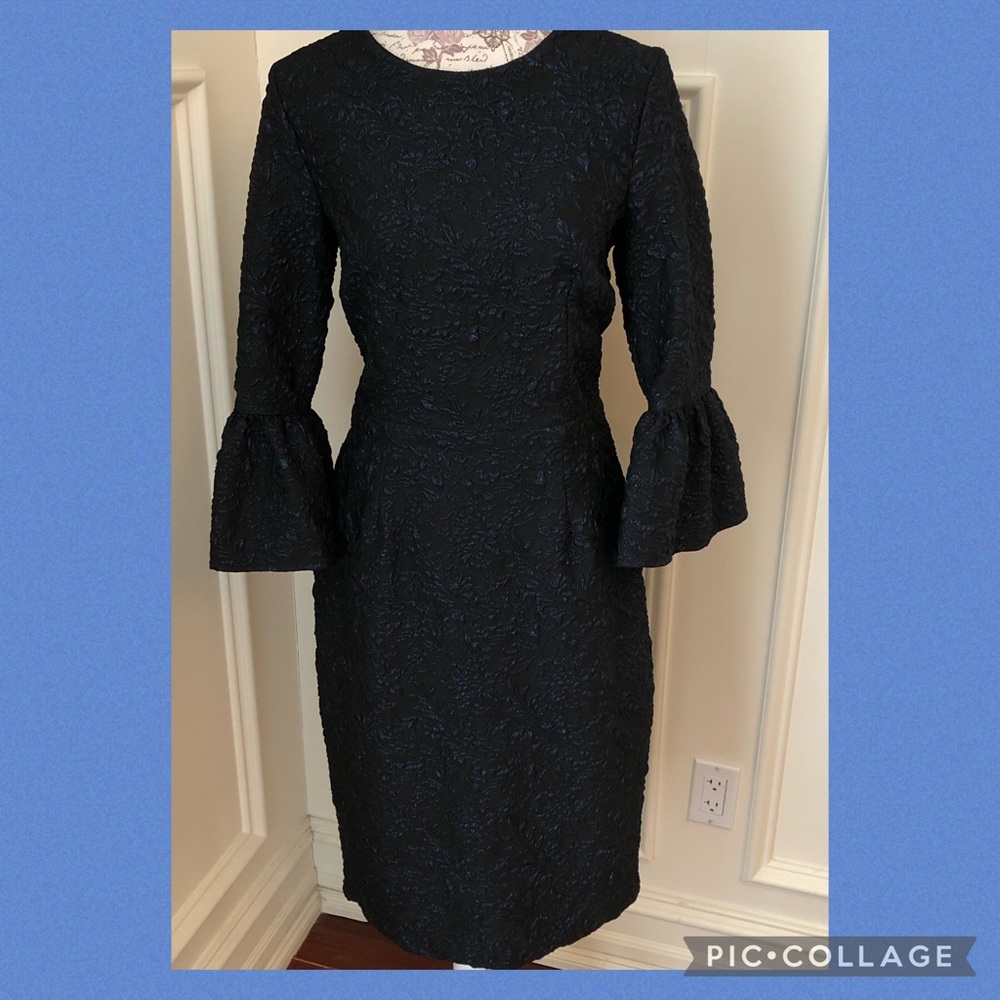 Betsey and Adam cocktail dress 8ish